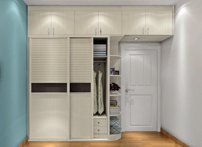 定制衣柜有縫隙該怎么辦？處理辦法有哪些