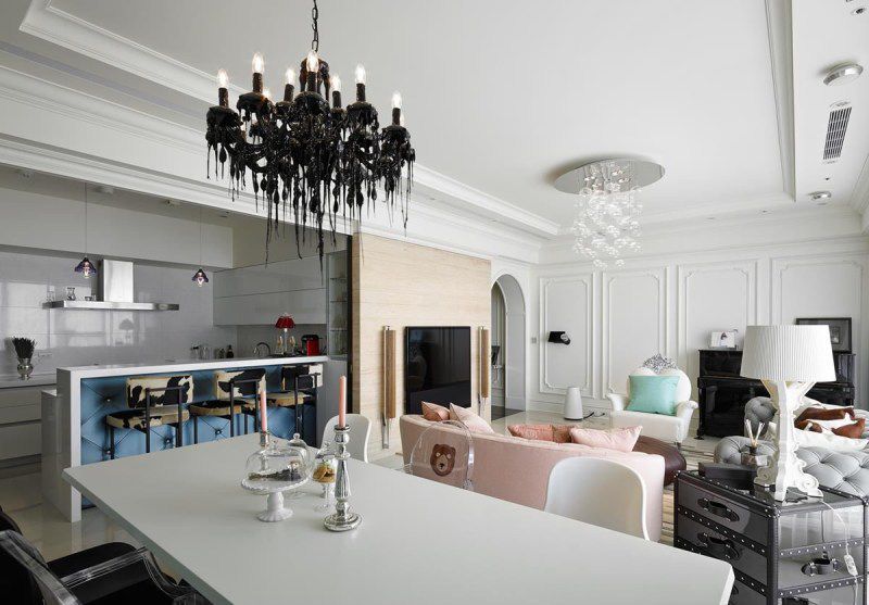 跨年親朋好友相聚一堂 來場居家饗宴裝扮大宴吧！