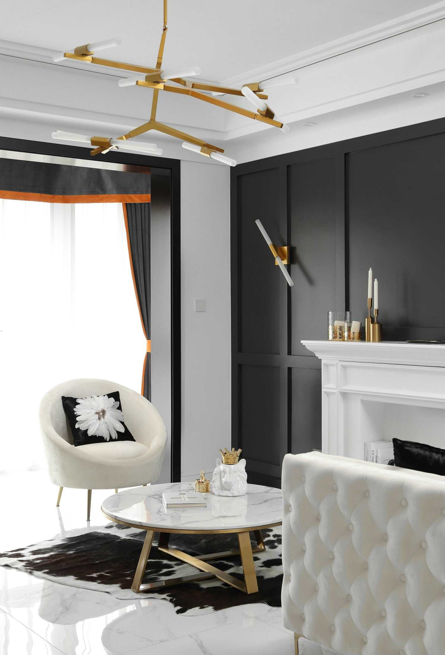 白色為主 黑色點(diǎn)綴 在這個(gè)黑白相交的空間里點(diǎn)綴上香橙色 看起來沒有一點(diǎn)突兀 白色為主 黑色點(diǎn)綴 在這個(gè)黑白相交的空間里點(diǎn)綴上香橙色 看起來沒有一點(diǎn)突兀