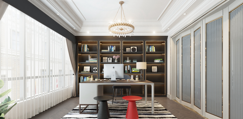 廁所門(mén)對(duì)廚房門(mén)風(fēng)水不好，三葉石小編教你怎么改動(dòng)。