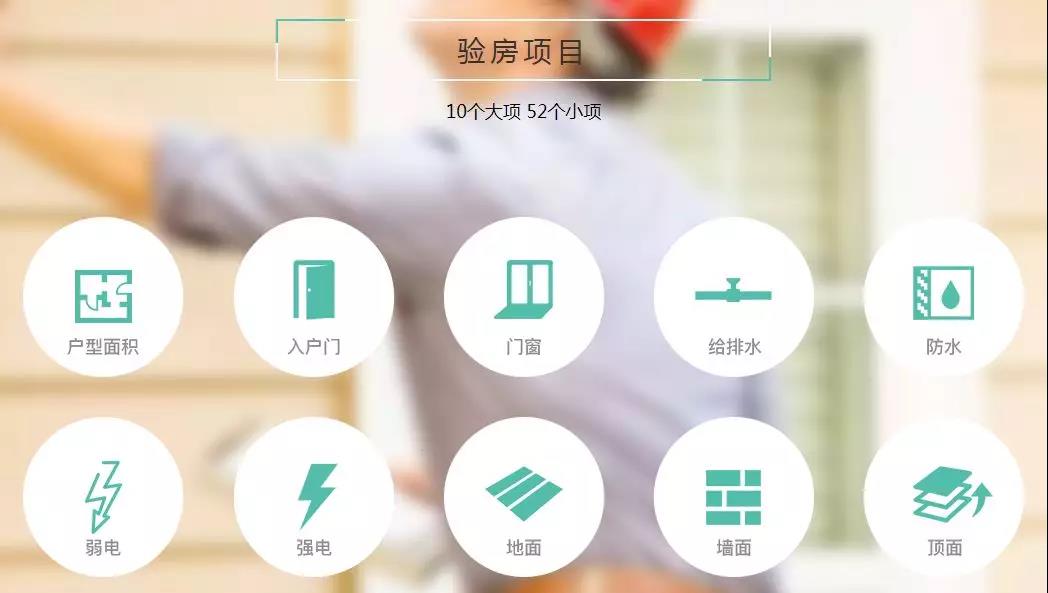 你還不知道為什么要驗房？
