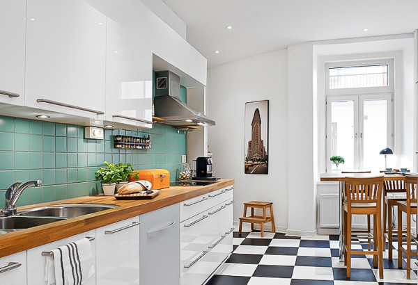 為了老婆以后不吐槽廚房設(shè)計(jì)，我為大家整理了設(shè)計(jì)攻略