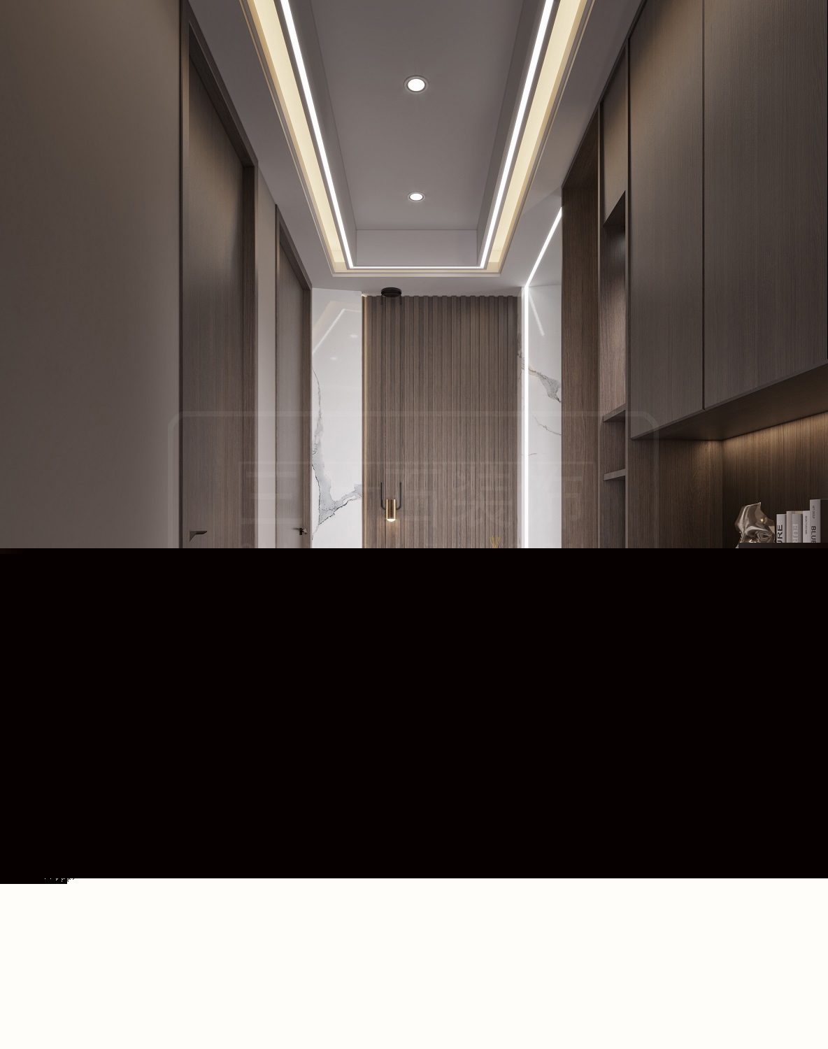 安順裝修案例百靈洪湖灣