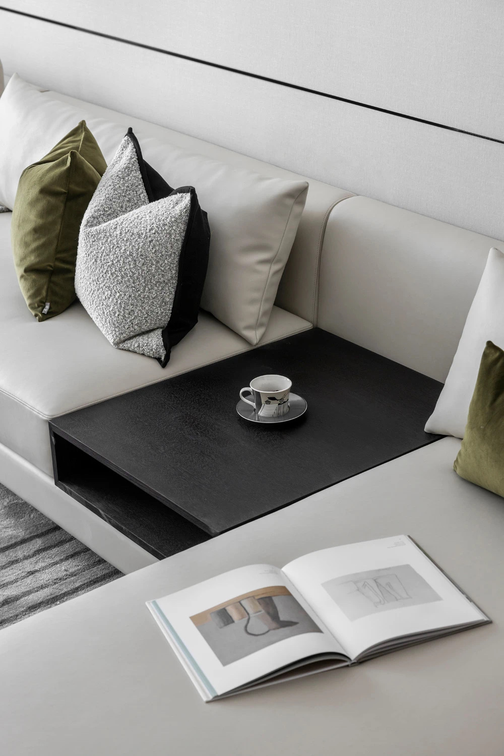 現(xiàn)代簡約裝修特點及設計風格 現(xiàn)代簡約裝修特點及設計風格