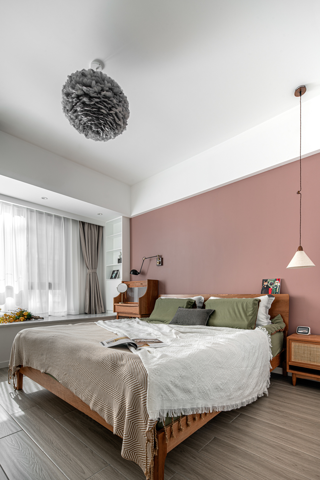 北歐風(fēng)格/簡(jiǎn)潔、自然大氣