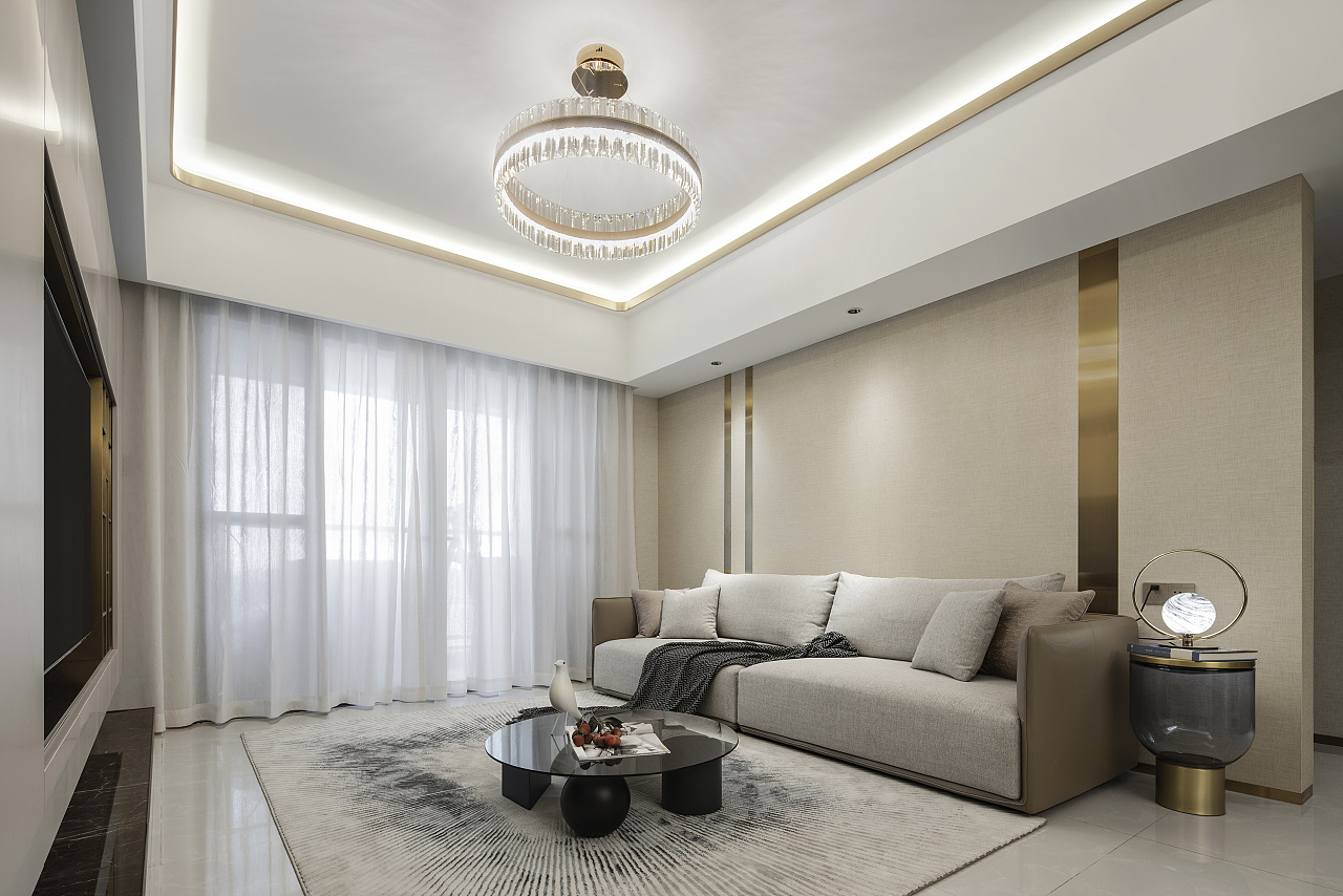 現(xiàn)代時尚，質(zhì)感輕奢