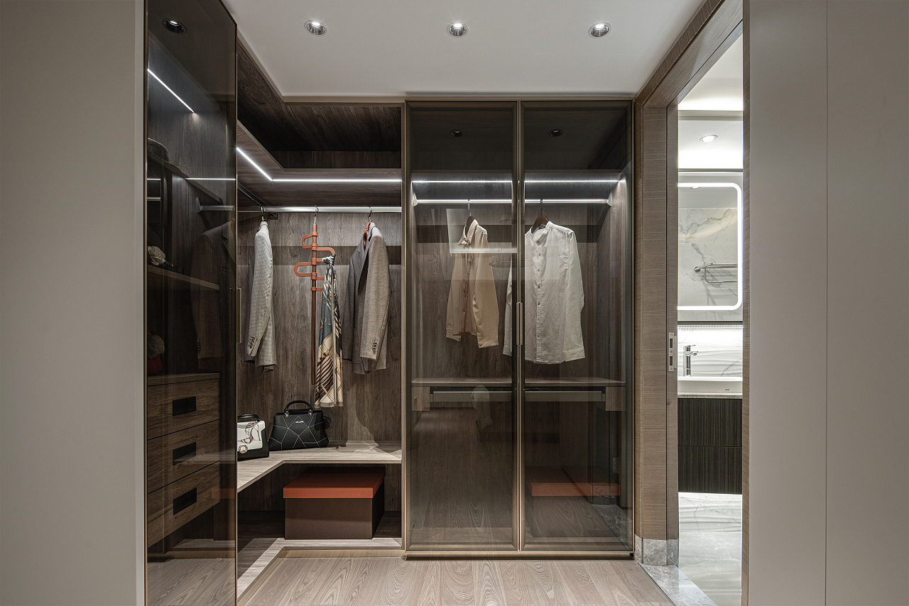 現(xiàn)代時尚，質(zhì)感輕奢