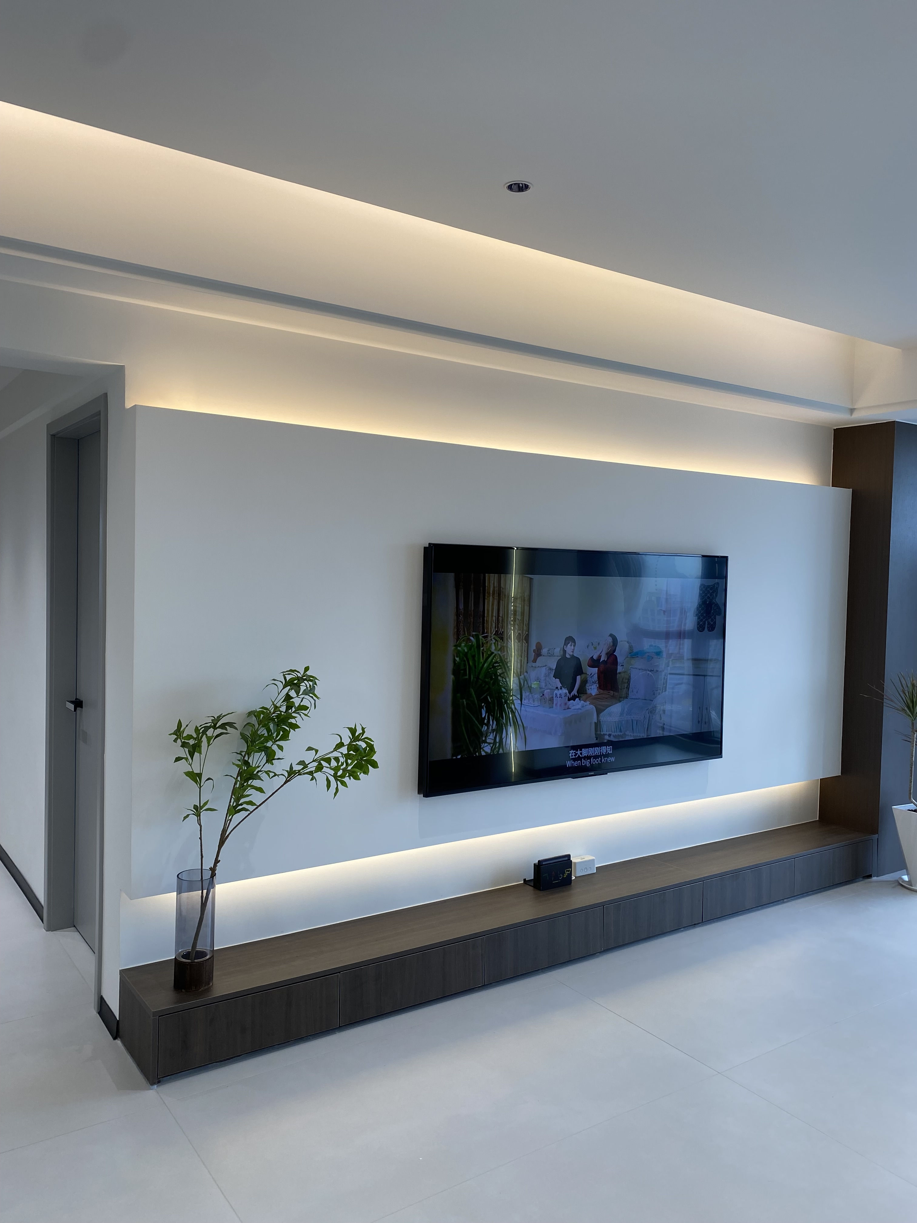 三葉石新作 | 華泰壹品125㎡，簡(jiǎn)約純粹的美