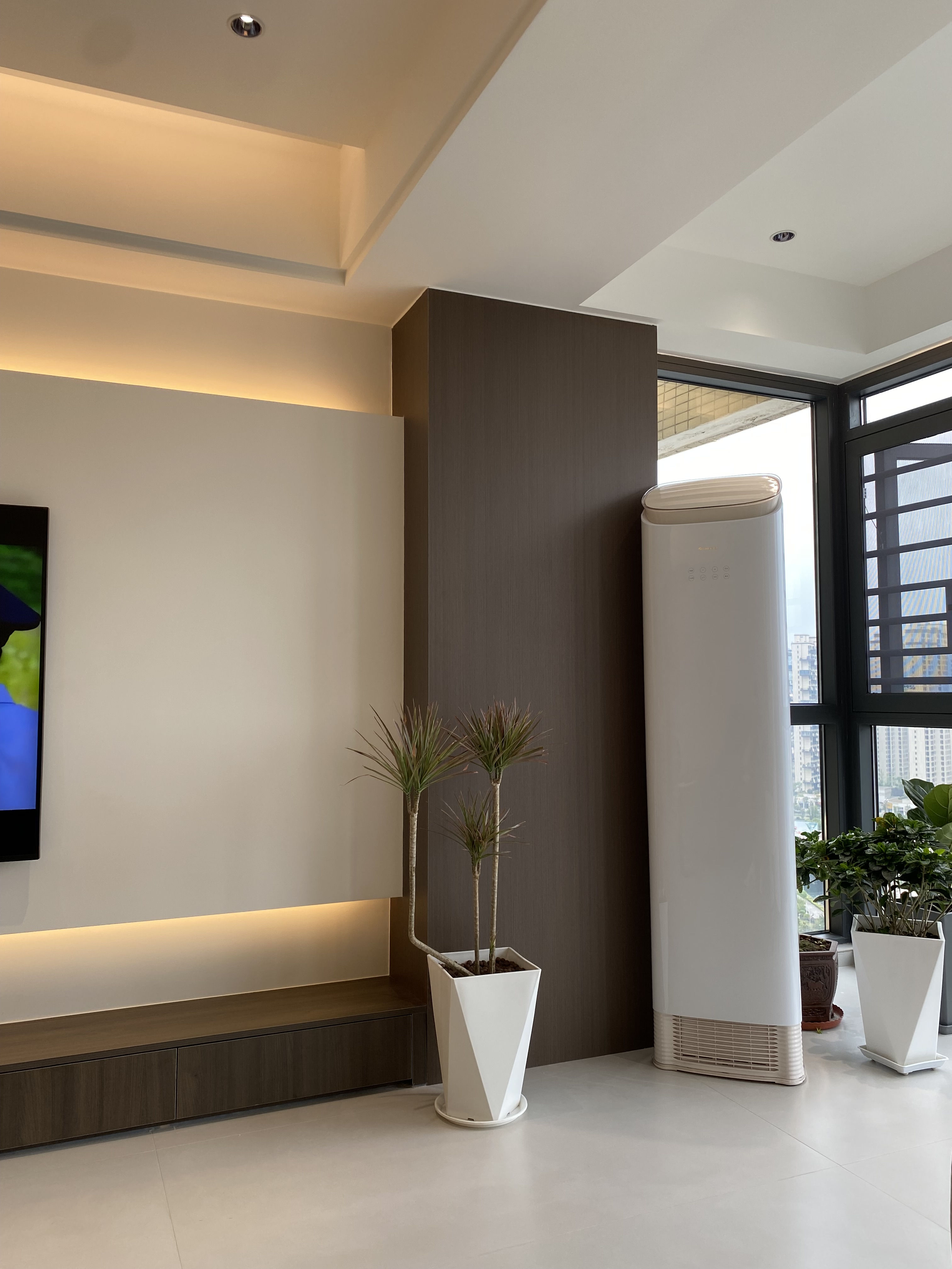 三葉石新作 | 華泰壹品125㎡，簡(jiǎn)約純粹的美