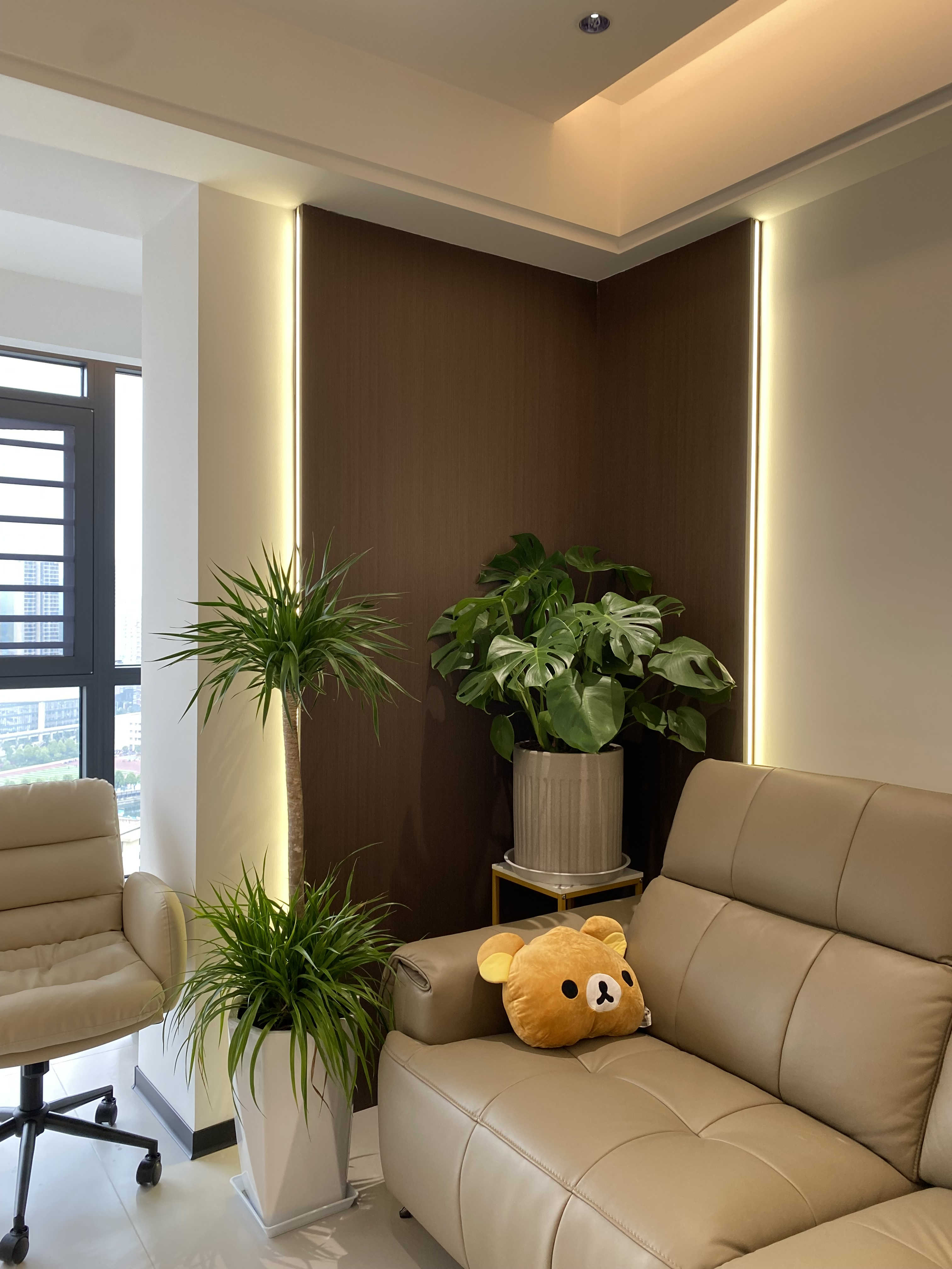 三葉石新作 | 華泰壹品125㎡，簡(jiǎn)約純粹的美