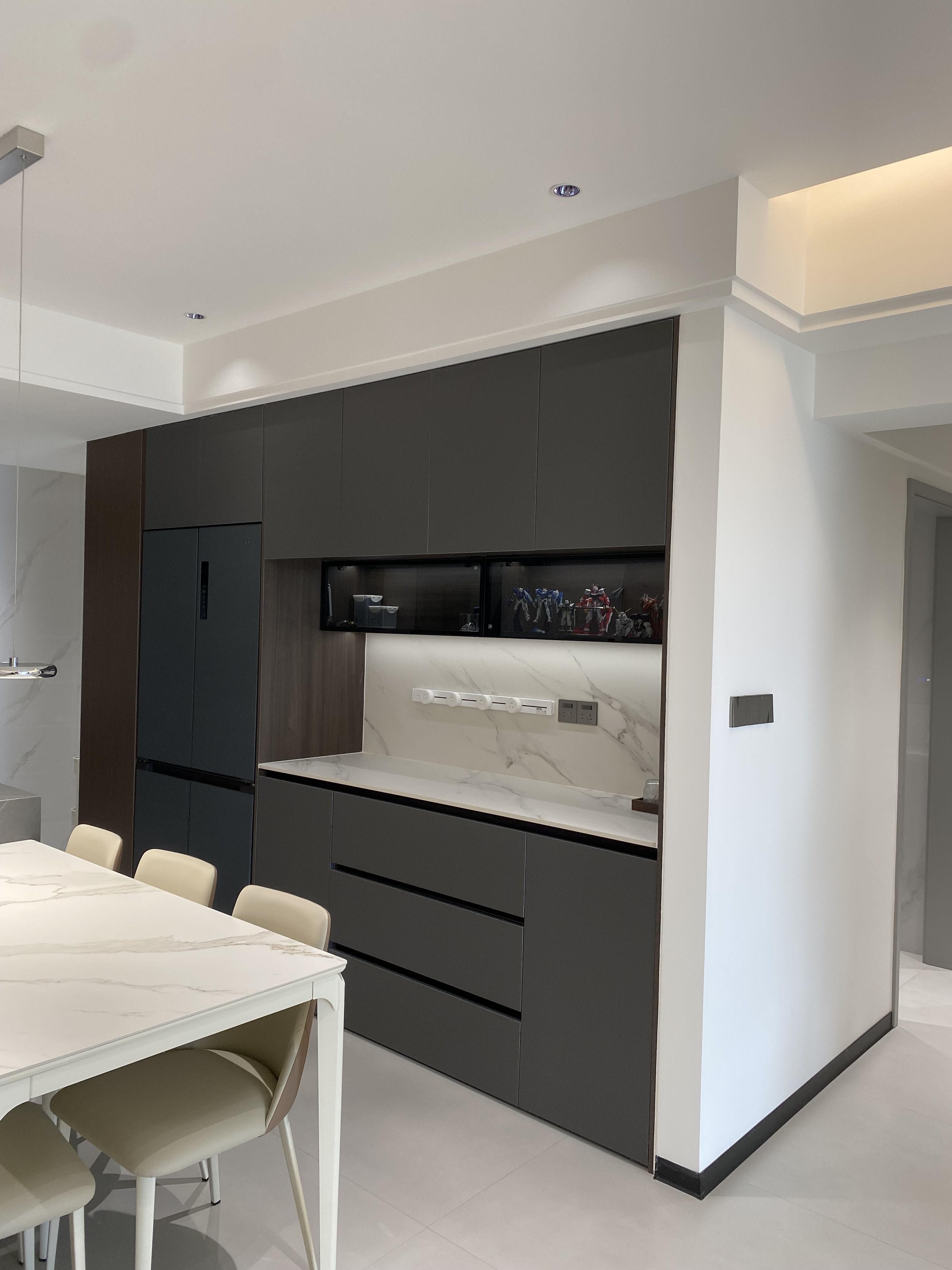 三葉石新作 | 華泰壹品125㎡，簡(jiǎn)約純粹的美