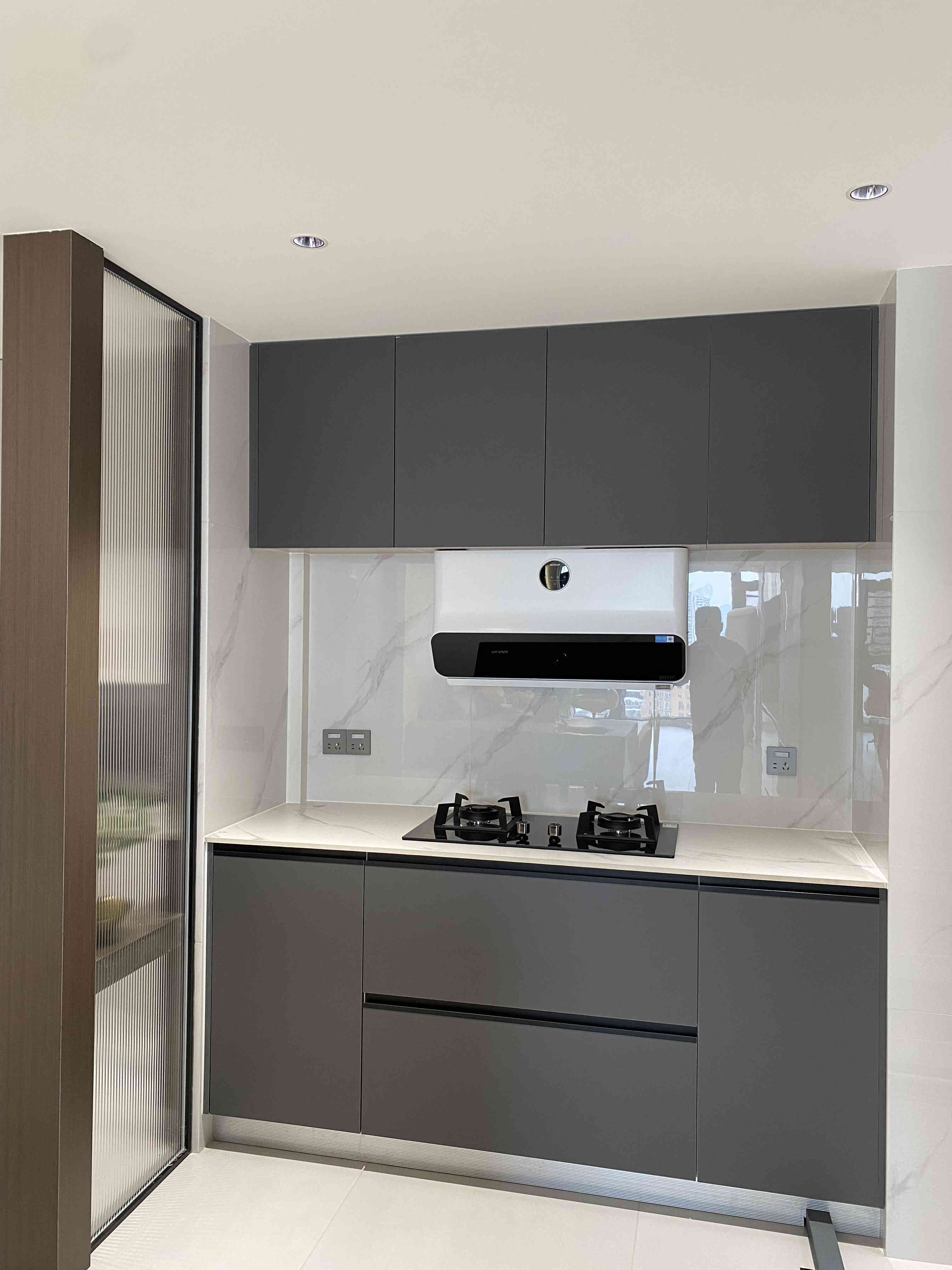 三葉石新作 | 華泰壹品125㎡，簡(jiǎn)約純粹的美