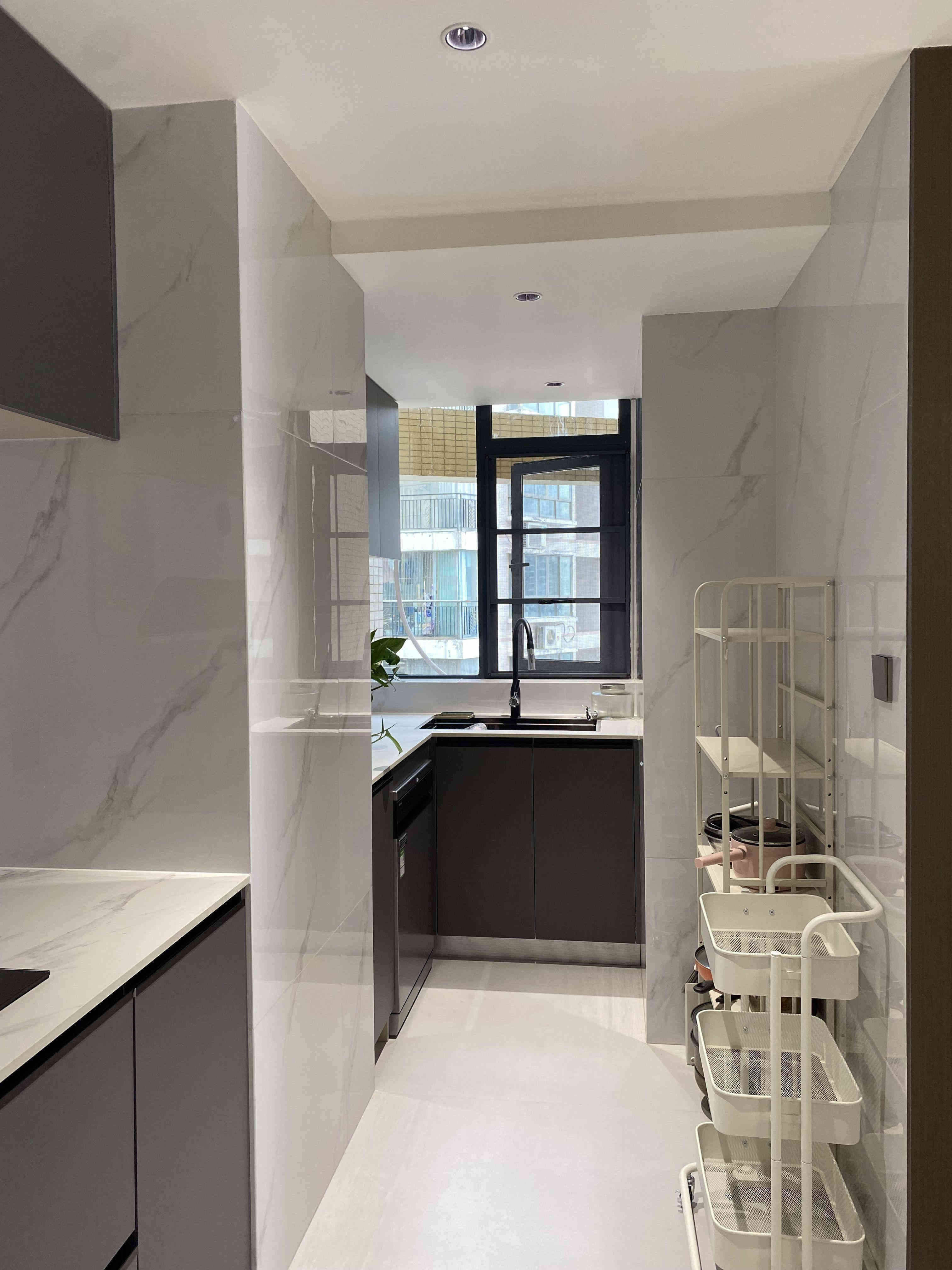 三葉石新作 | 華泰壹品125㎡，簡(jiǎn)約純粹的美